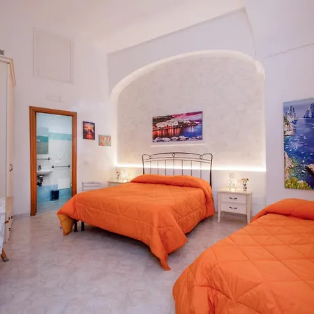 Apartmán Casa Hermes Atrani
