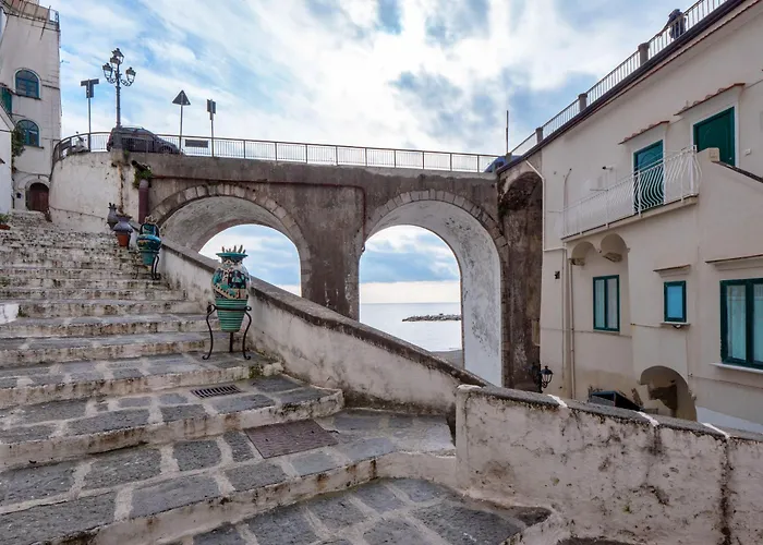 Apartament Casa Hermes Atrani