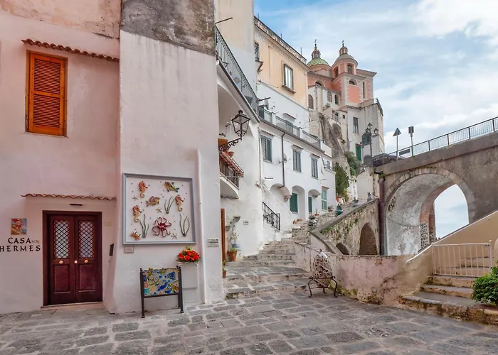 Casa Hermes Apartament Atrani