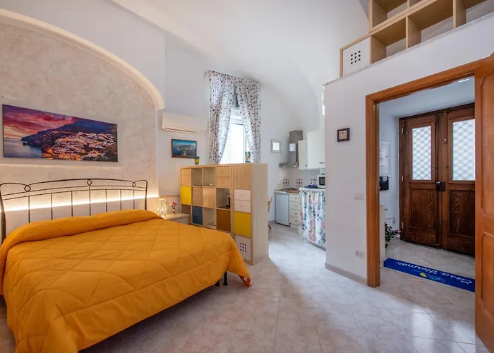 Apartament Casa Hermes Atrani