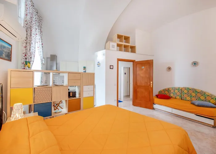 Apartament Casa Hermes Atrani