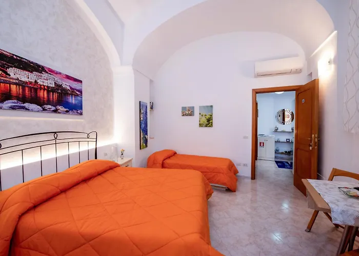 Apartament Casa Hermes Atrani