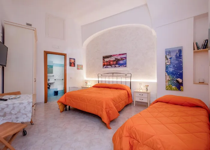 Apartament Casa Hermes Atrani