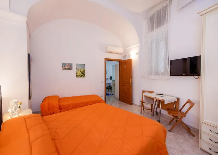 Apartament Casa Hermes Atrani