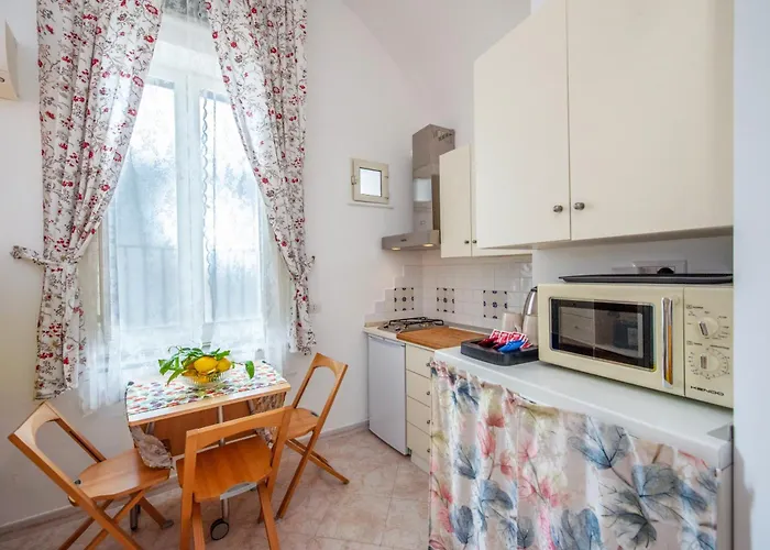 Apartament Casa Hermes Atrani