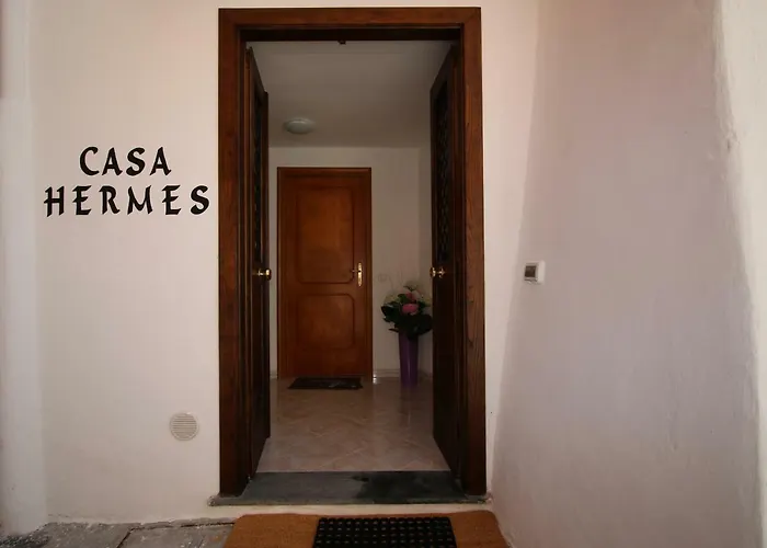 Casa Hermes Apartament *