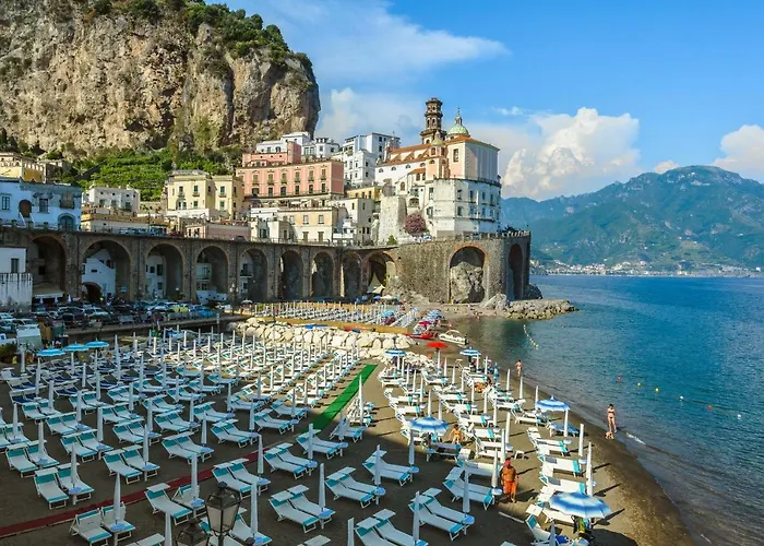 Casa Hermes * Atrani