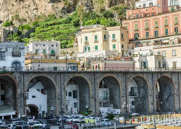 Casa Hermes * Atrani