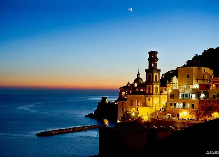 Casa Hermes * Atrani