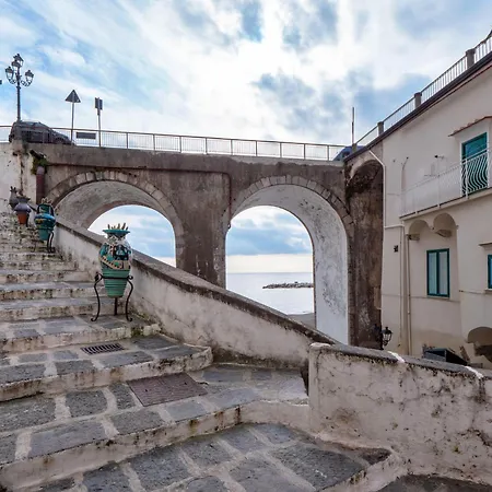 شقة Casa Hermes أتراني