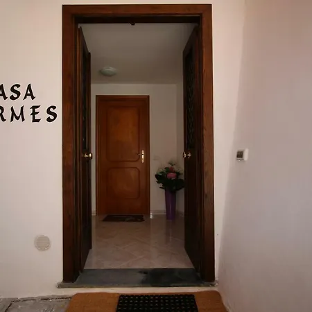 Casa Hermes شقة *