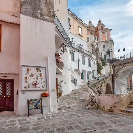 Casa Hermes 아파트 아트라니